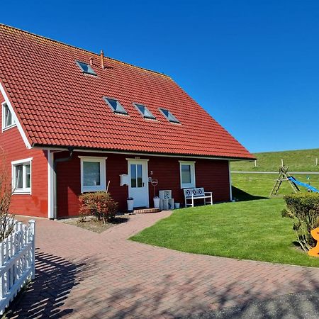 Deichgraf - Hedwig Meine Perle Hedwigenkoog Exterior foto